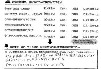 四日市市　Ｔ様