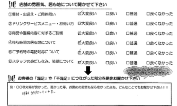 東玉垣町　Ｏ様