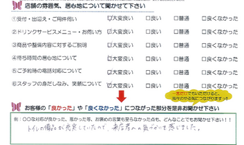 稲生こがね園　H様