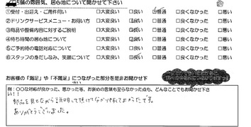 四日市市　Ｍ様