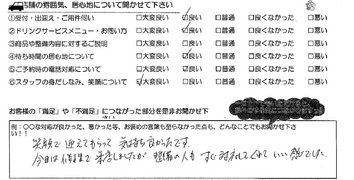 四日市市　Ｙ様