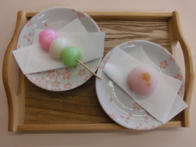 春の感謝祭イベント