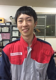 神戸ダイハツ＊ニューフェイス＊のご紹介♪