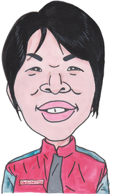 神戸ダイハツのメンバー紹介します