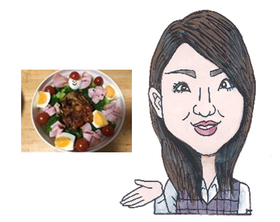 千晴んちのごはん(15)