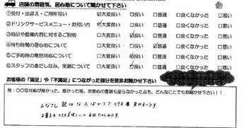 長太栄町　U様