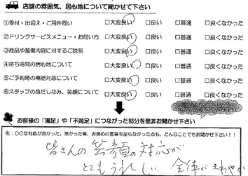神戸　Ｈ様
