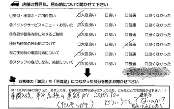 津市 O様