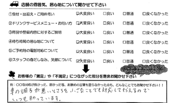 東旭が丘 M様