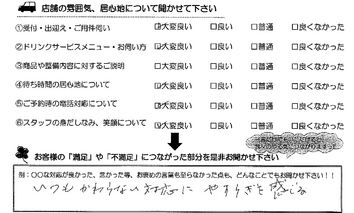 庄野町　Ｉ様