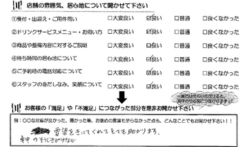 こがね園　T様