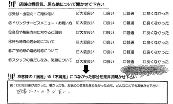 四日市市　H様