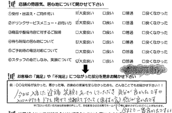 四日市市　Y様