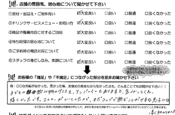 稲生西　Ｍ様