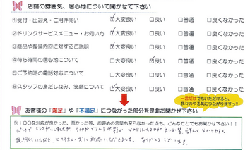 下箕田　M様