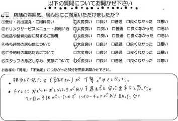 亀山　K様