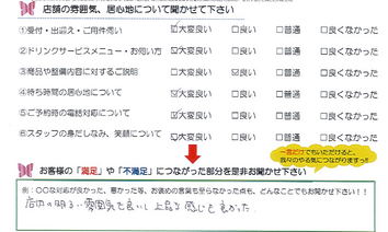 郡山町 N様