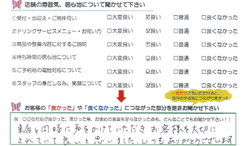 四日市市 I様