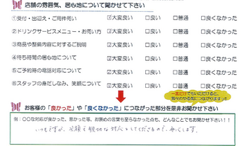 稲生町 S様