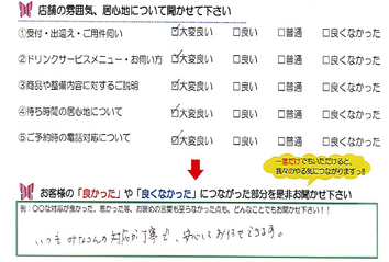 四日市市　N様