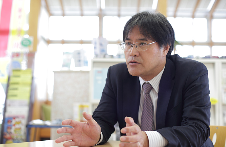 「自分の足跡、残せていますか？」